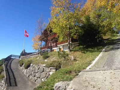 Grundriss der Unterkunft Chalet - Haus Ahorn Ost