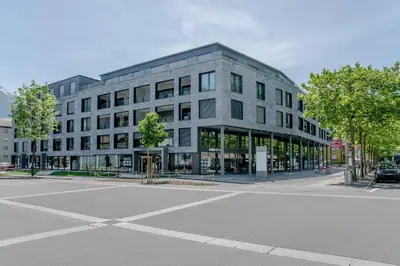 Die Umgebung um die Ferienwohnung
