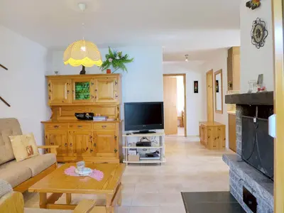 TV/Unterhaltungsangebot in der Unterkunft Apartment Saskia by Interhome