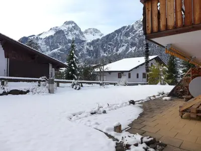 Apartment Laerchehus Ost by Interhome im Winter