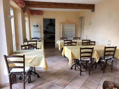 Küche/Küchenzeile in der Unterkunft Casa Concerto B&B