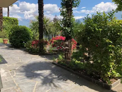 Ein Garten an der Unterkunft Casa Concerto B&B