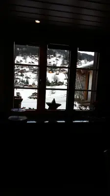 Grundriss der Unterkunft Chalet Bärgblick