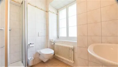 Grundriss der Unterkunft Gästehaus St. Ursula