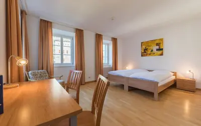 Grundriss der Unterkunft Gästehaus St. Ursula