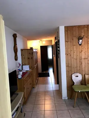 Grundriss der Unterkunft Haus Opal,Wohnung 21