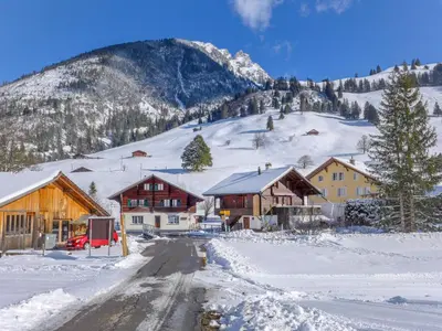 Apartment Chalet Alte Post by Interhome im Winter