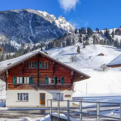 Apartment Chalet Alte Post by Interhome