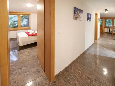 Ein Bett oder Betten in einem Zimmer der Unterkunft Apartment Turquino C by Interhome