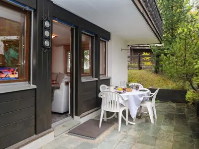 Ein Garten an der Unterkunft Apartment Turquino C by Interhome