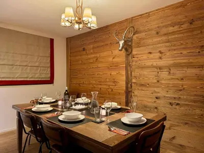 Grundriss der Unterkunft Sonnegg Lodge 2.1