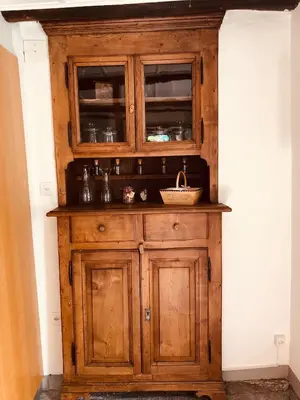 Lounge oder Bar in der Unterkunft Casa Ruscada