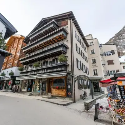 Haus Darioli