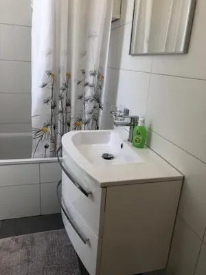 Ein Badezimmer in der Unterkunft Apartment Italy