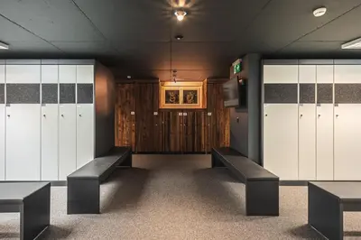 Grundriss der Unterkunft Naco Aparthotel by Arca Spa
