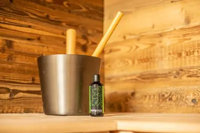 Grundriss der Unterkunft Palace Luxury Wellness Apartment and Boutique Hotel Ski-in-out