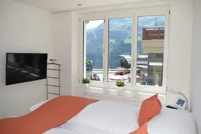 Grundriss der Unterkunft Apartment Eigerpeak by Silberhorn Hotel