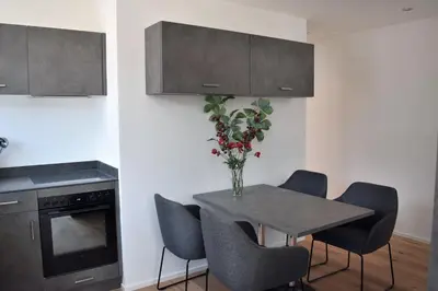 Grundriss der Unterkunft Apartment Eigerpeak by Silberhorn Hotel