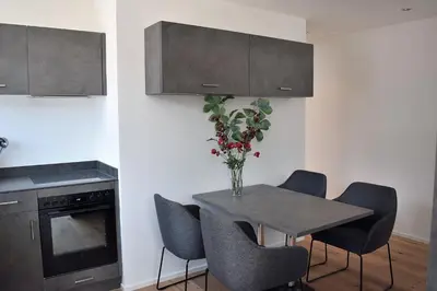Grundriss der Unterkunft Apartment Eigerpeak by Silberhorn Hotel