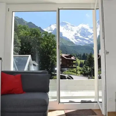 Apartment Eigerpeak by Silberhorn Hotel