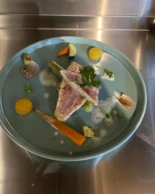 Essen im Chalet oder in der Nähe