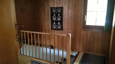 Grundriss der Unterkunft Chalet Petite Fleur