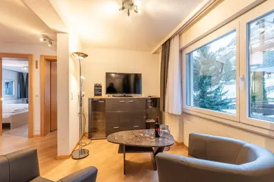 TV/Unterhaltungsangebot in der Unterkunft Chalet Aroleid Zermatt by Inspiringplaces Zermatt