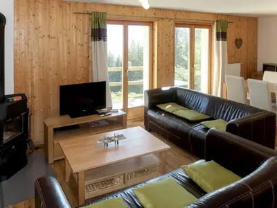 TV/Unterhaltungsangebot in der Unterkunft Chalet Edelweiss by Interhome