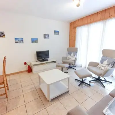 Apartment Sérandes 2 by Interhome