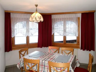 Grundriss der Unterkunft Apartment Haus Arizona by Interhome
