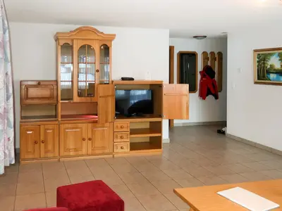 TV/Unterhaltungsangebot in der Unterkunft Apartment Haus Arizona by Interhome
