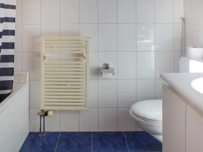 Ein Badezimmer in der Unterkunft Apartment Stähli by Interhome
