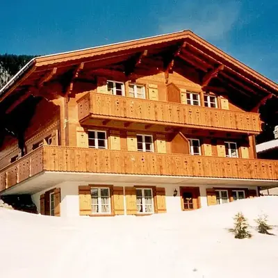 Apartment Stähli by Interhome