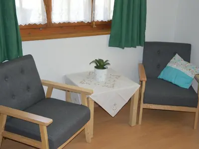 Grundriss der Unterkunft Apartment Chalet Zimmermann by Interhome