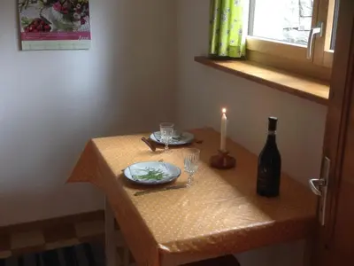Grundriss der Unterkunft Apartment Chalet Zimmermann by Interhome