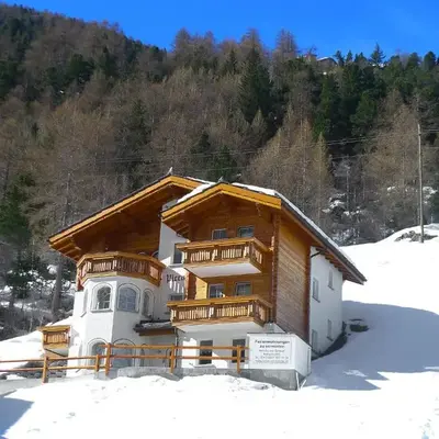 Chalet Piccolo by Interhome