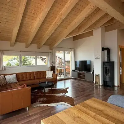 Bergquelle Dachwohnung