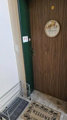 Grundriss der Unterkunft Schöne Ferienwohnung Nr.26 im Haus Opal