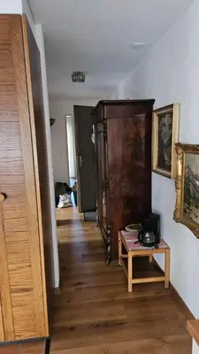 Grundriss der Unterkunft Schöne Ferienwohnung Nr.26 im Haus Opal