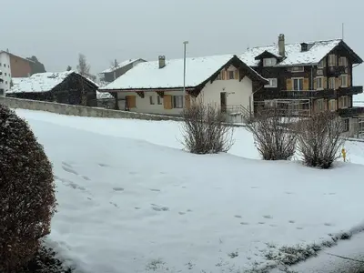 Schöne und Moderne Ferienwohnung im Winter