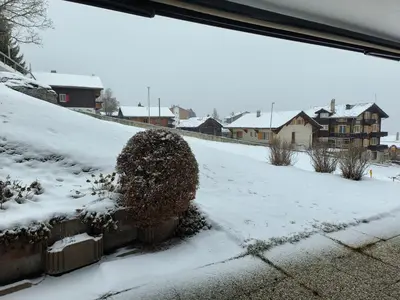 Schöne und Moderne Ferienwohnung im Winter