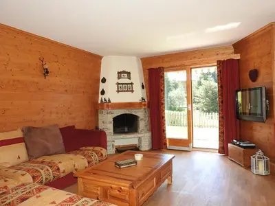 TV/Unterhaltungsangebot in der Unterkunft Appartement de Charme, Résidence Seven