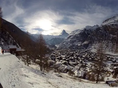 Emelie Zermatt 4**** im Winter