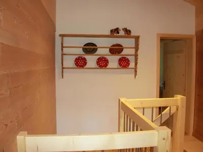 Grundriss der Unterkunft Apartment Alphaus Hasler by Interhome