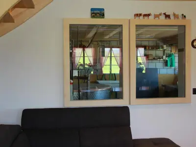 Grundriss der Unterkunft Apartment Alphaus Hasler by Interhome