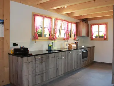 Grundriss der Unterkunft Apartment Alphaus Hasler by Interhome