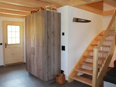 Grundriss der Unterkunft Apartment Alphaus Hasler by Interhome