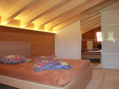 Grundriss der Unterkunft Apartment Alphaus Hasler by Interhome