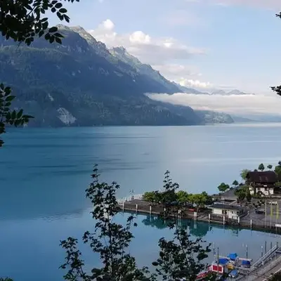 Francy - Partial lake view