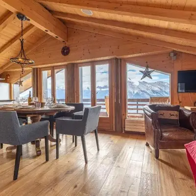 Diableret 051 SUBLIME & MOUNTAIN apartment 6 pers by Alpvision Résidences